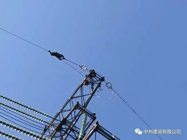 國網(wǎng)首例超高壓500kV石雅線融冰改造工程順利完工！